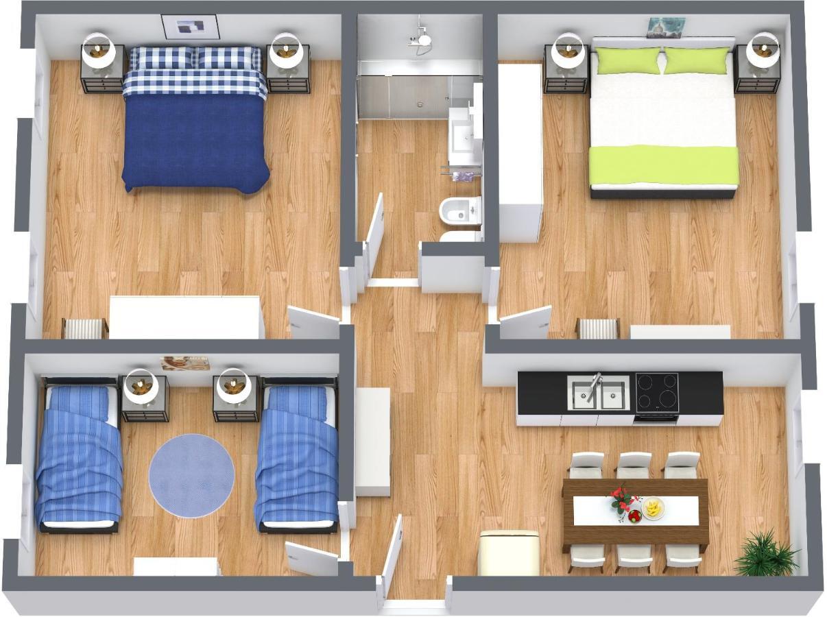 Appartement Calle Dei Fabbri San Marco *